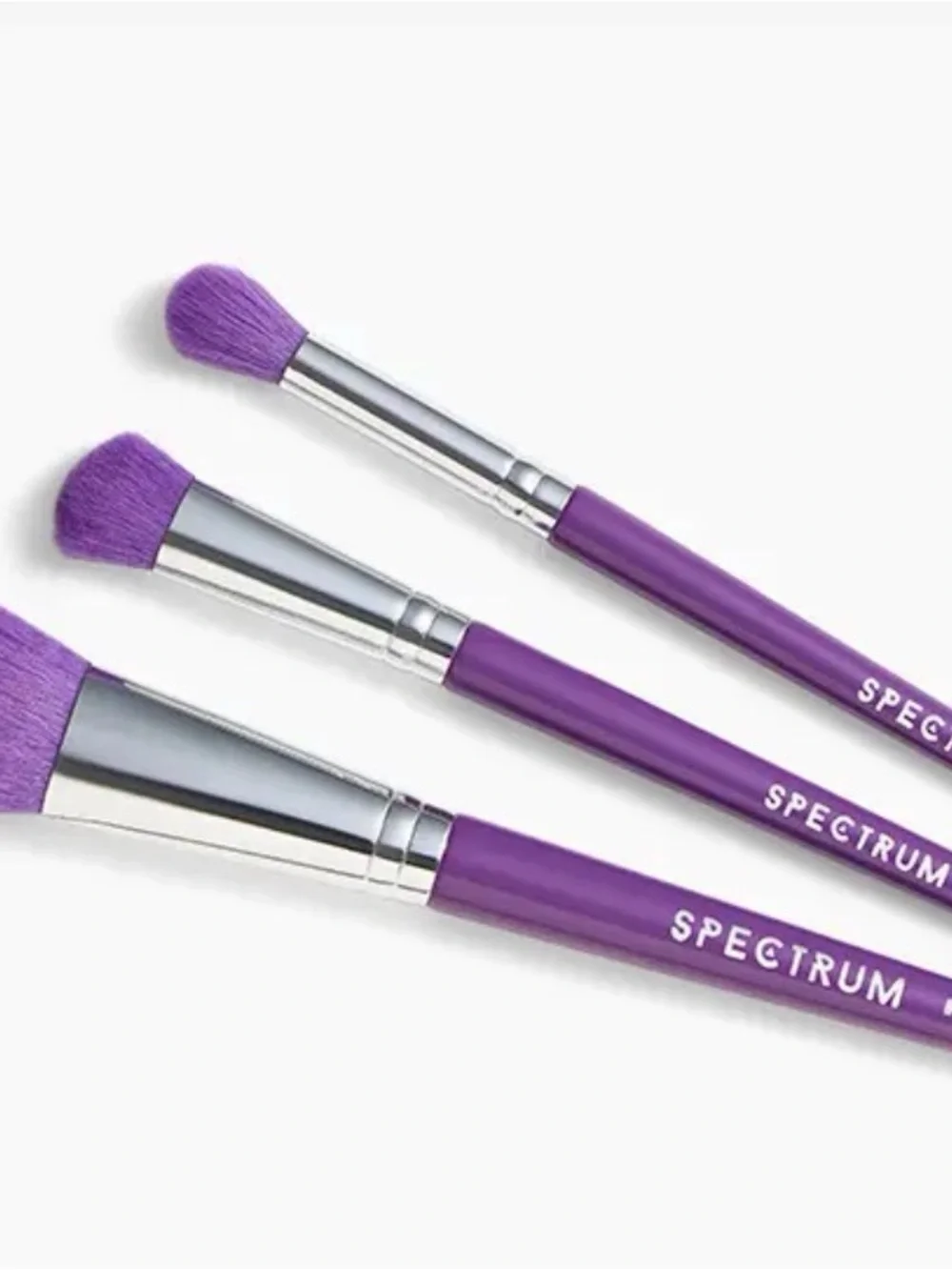 Spectrum Collection piece brush